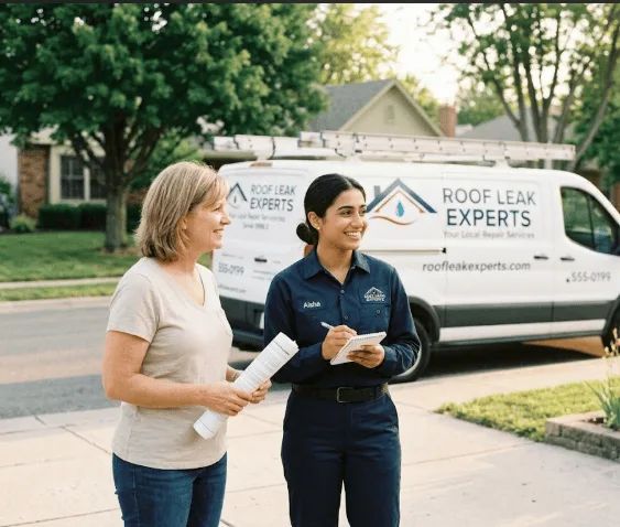 Roof Leak Repair What Cheer, IA FAQs